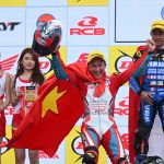 ARRC 2024 Tay đua Cao Việt Nam tạo nên lịch sử tại đầu trường quốc tế