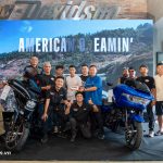Harley-Davison công bố giá xe Street Glide Road Glide 2024