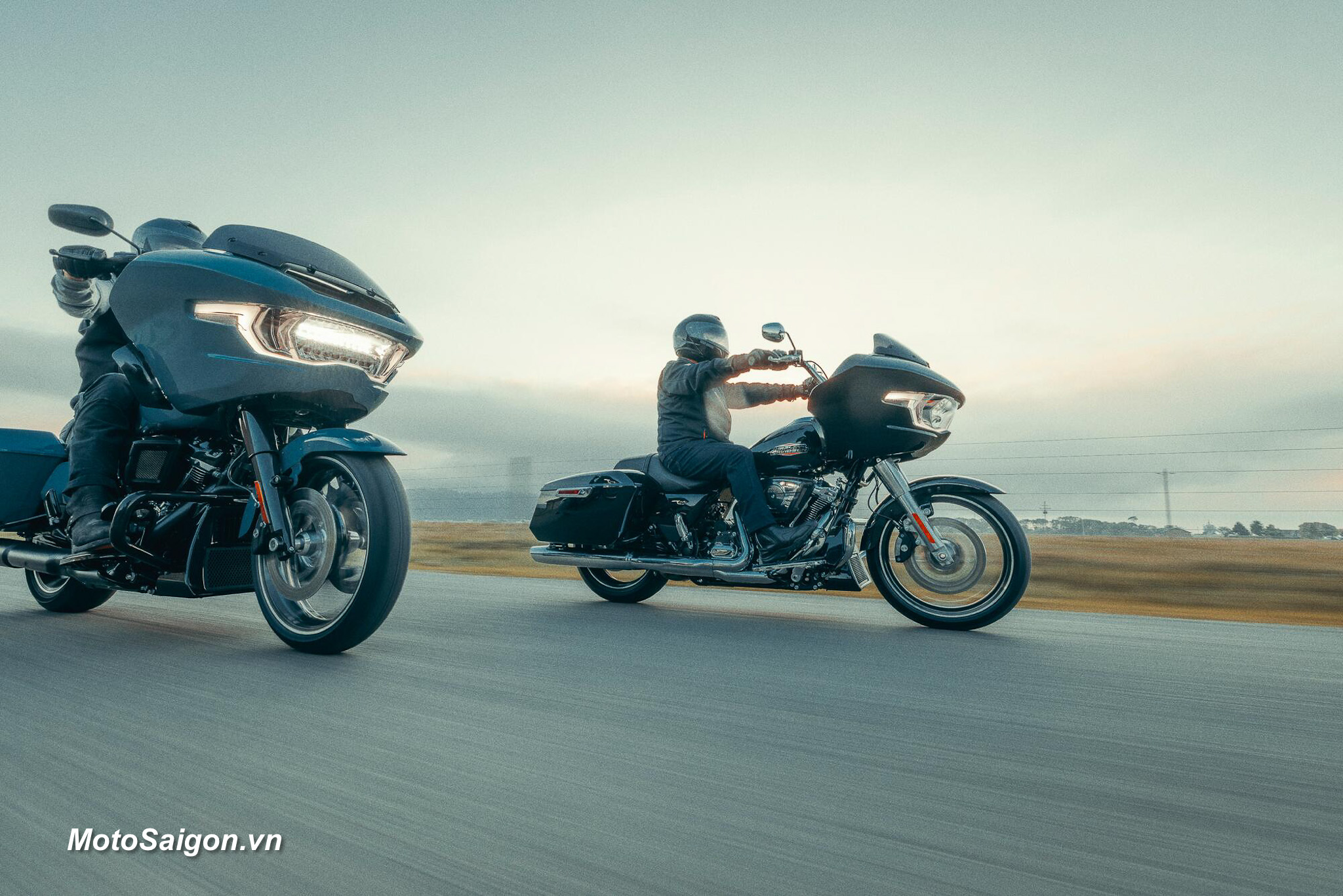 Harley-Davidson Road Glide 2024 đã có giá xe mới nhất