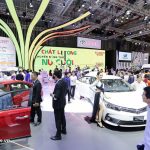 VMS 2024 Triển lãm ngành công nghiệp ô tô xe máy đã quay trở lại