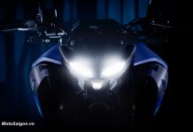 Yamaha MT-03 Dark Blast phiên bản mới 2024 bất ngờ được ra mắt