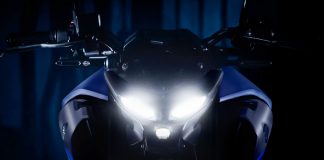 Yamaha MT-03 Dark Blast phiên bản mới 2024 bất ngờ được ra mắt