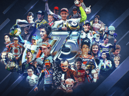 MotoGP mừng sinh nhật 75 năm thành lập