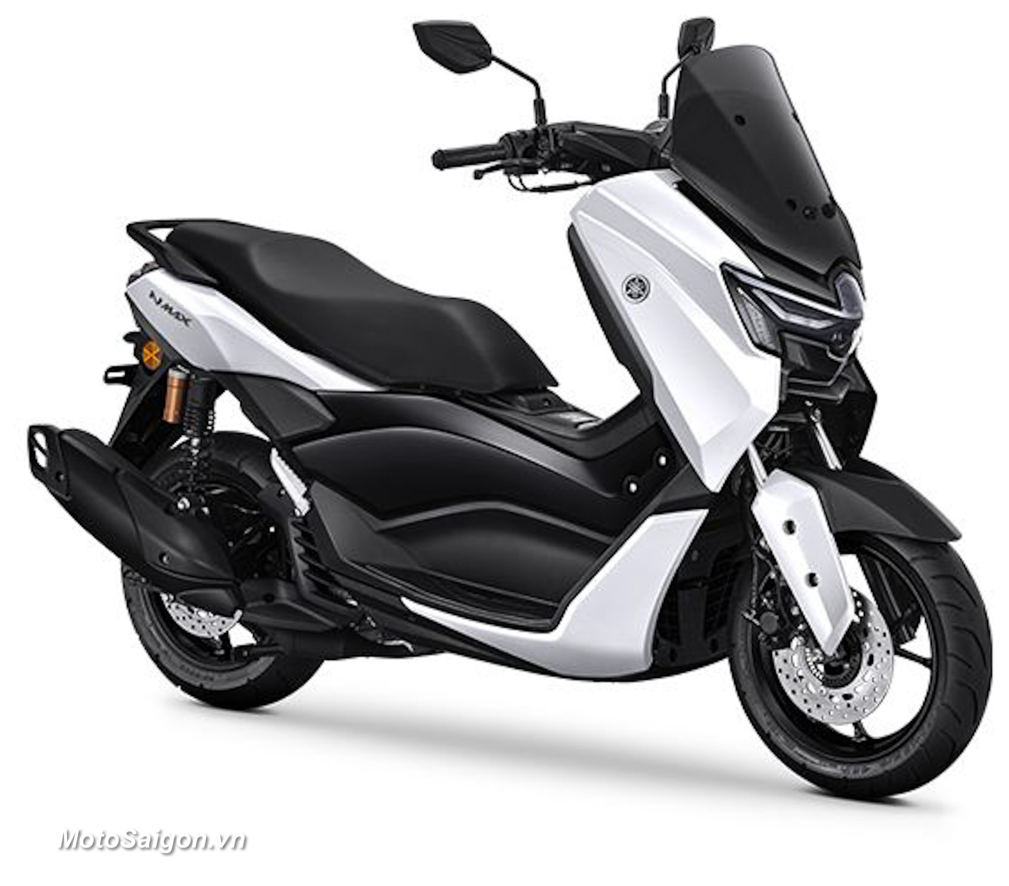 Th o Lu n NMAX 155 M i p Qu Ae VOZ