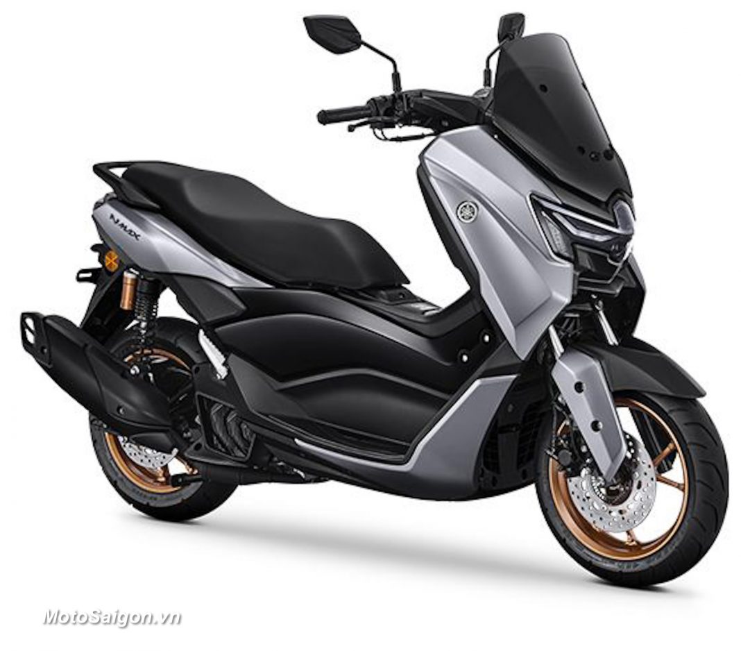 Yamaha Nmax 155 Turbo 2024 hoàn toàn mới đã có giá xe - Motosaigon