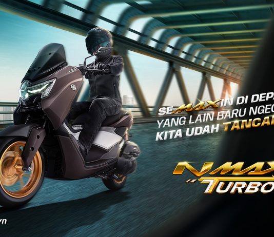Yamaha Nmax 155 Turbo 2024 hoàn toàn mới đã có giá xe