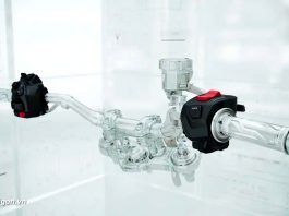 Y-AMT công nghệ số tay tự động bất ngờ được Yamaha công bố