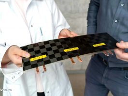 Pin sợi carbon fiber battery nhẹ hơn bền hơn tương lai của xe điện