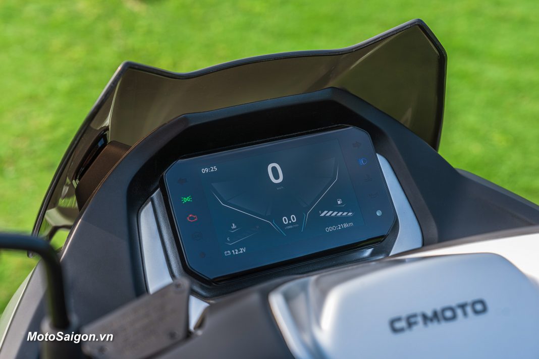 CFMOTO 150SC xe tay ga mới ra mắt cạnh tranh PCX160 vs NVX155 - Motosaigon