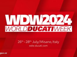 WDW 2024 World Ducati Week Tuần lễ Ducati sắp diễn ra tại Misano nước Ý