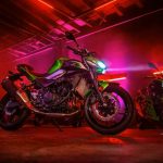 Kawasaki Z500 2024 giá xe