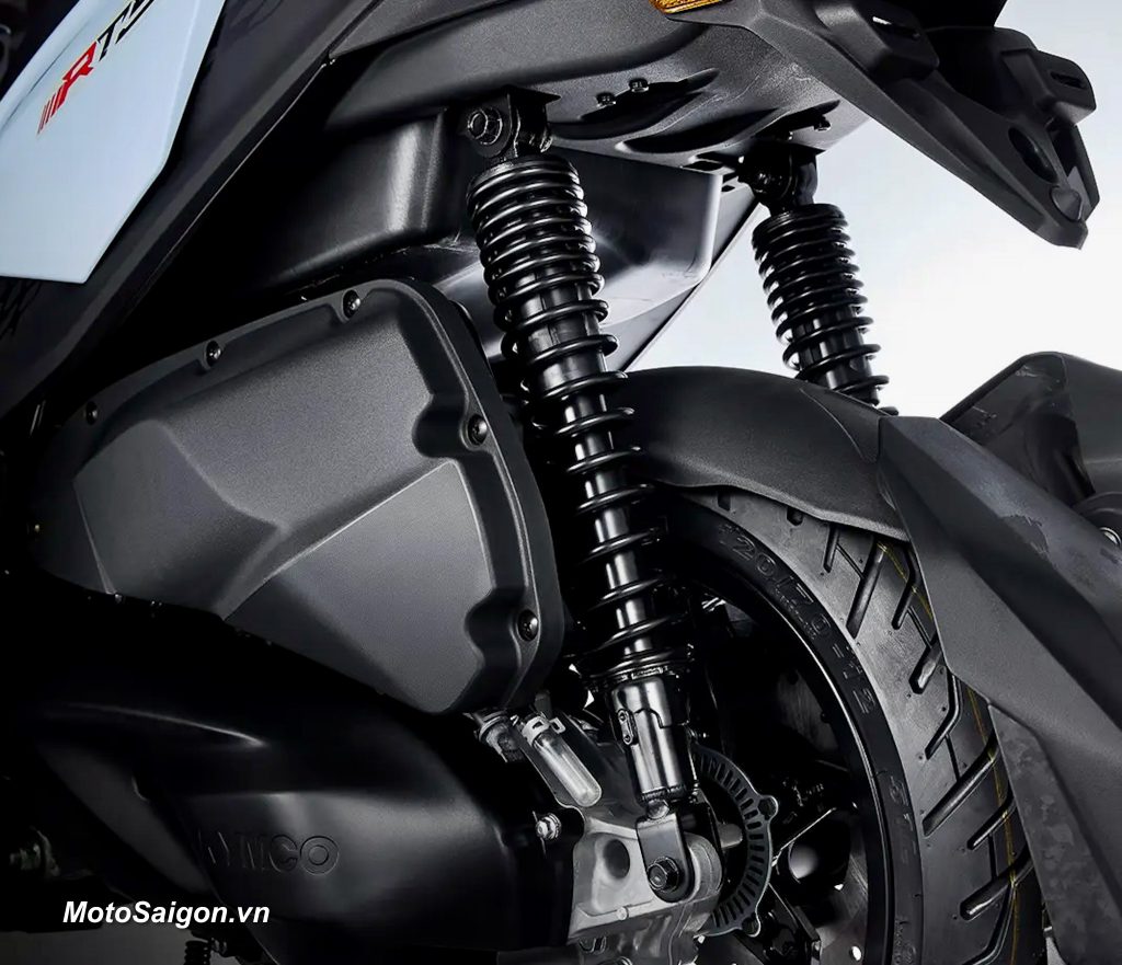 Kymco RTS 135 Hybrid đã có giá xe với nhiều trang bị đáng giá - Motosaigon