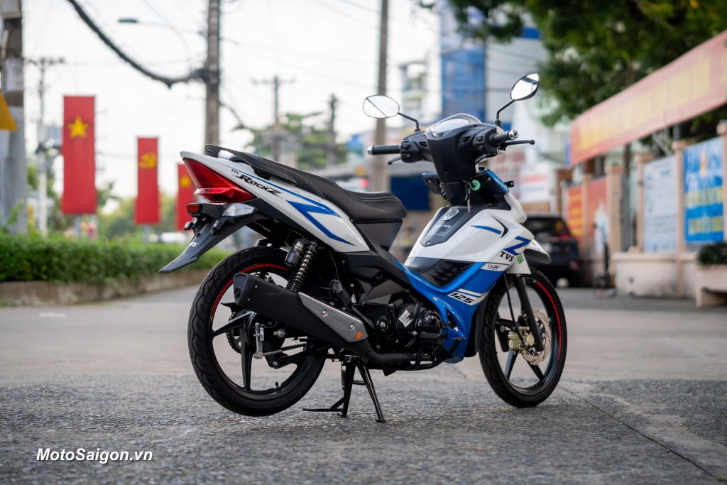 TVS Motor Việt Nam ra mắt 6 mẫu xe mới nổi bật là xe tay ga Callisto ...