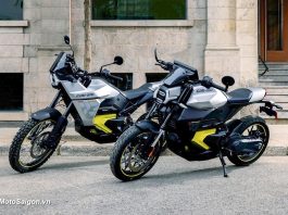 Can-am công bố giá xe 2 mẫu xe điện Pulse và Origin