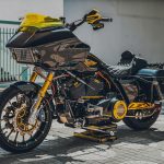 Ủng hộ Road Glide Special duy nhất của Việt Nam tham dự Giải độ xe quốc tế