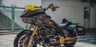 Ủng hộ Road Glide Special duy nhất của Việt Nam tham dự Giải độ xe quốc tế