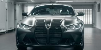 Bên trong nhà máy sản xuất BMW M3 M4 có cả bản đặc biệt tại Đức