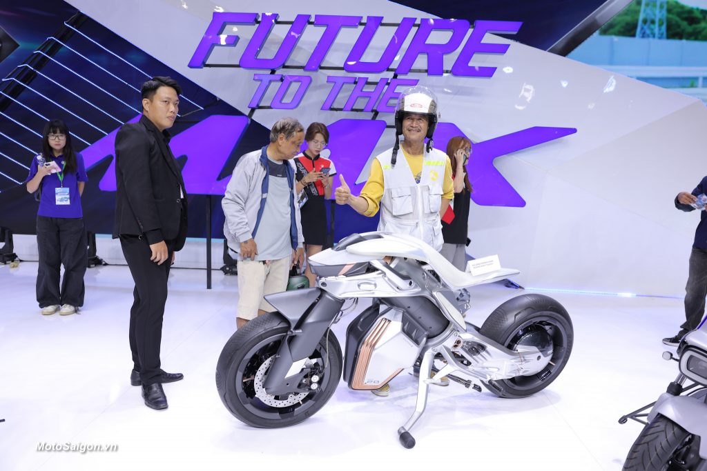 VMS 2025 Triển lãm ô tô xe máy Việt Nam sẽ không diễn ra nhưng 2026 sẽ ...