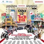 Honda Thanks Day 2024 sắp diễn ra tại Hà Nội với chủ đề Giao lộ Thời đại