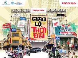 Honda Thanks Day 2024 sắp diễn ra tại Hà Nội với chủ đề Giao lộ Thời đại