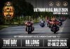 Vietnam H.O.G. Rally 2024: Ngày hội ngộ của các biker đam mê Harley-Davidson tại Việt Nam