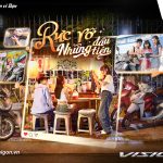 Vision 2025 phiên bản mới được Honda ra mắt kèm giá xe