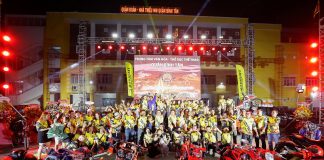 Ngày hội Mô tô Bình Tân sẽ quy tụ hàng trăm CLB mô tô trên toàn quốc