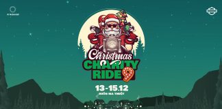 Christmas Charity Ride 2024 Hành trình thiện nguyện sắp diễn ra tại Đắk Lắk