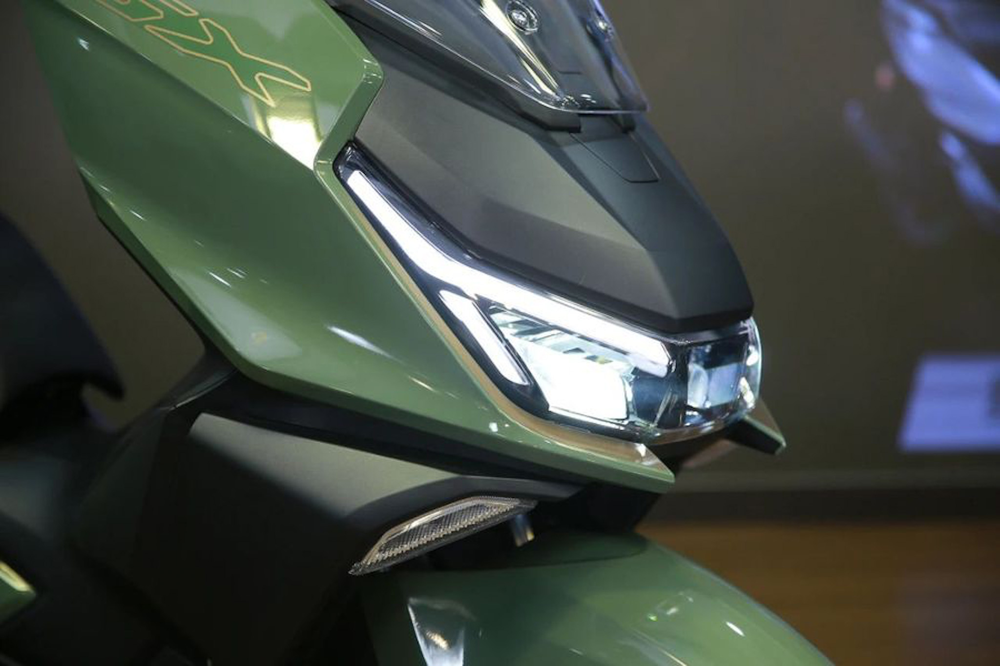 Honda NS150GX biến thể của PCX bất ngờ ra mắt kèm giá xe