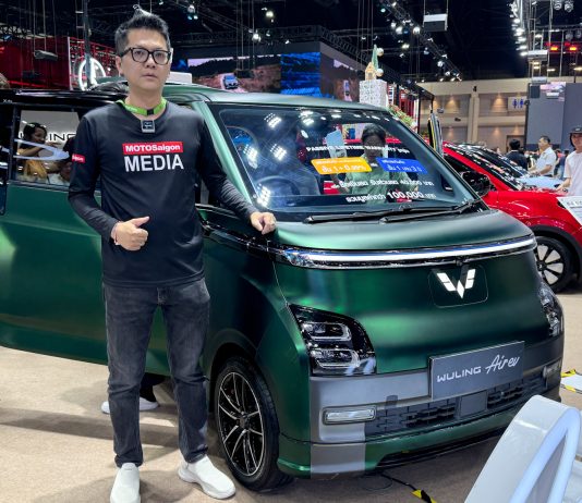 Wuling Air EV phiên bản hoàn hảo của Mini EV? Soi thực tế kèm giá bán