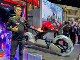 Yamaha Y Ai xe mô tô điện siêu độc của Yamaha và phim Override Netflix