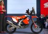 Honda CRF450RX Rally 2025 bản replica xe đua Dakar