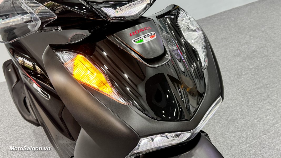 Honda Sh150i Sport Edition 2025 nhập Ý đã có giá bán tại Việt Nam ...