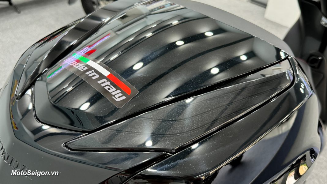 Honda Sh150i Sport Edition 2025 nhập Ý đã có giá bán tại Việt Nam ...