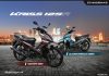 Modenas Kriss 125 Fi mẫu xe số giá rẻ cạnh tranh Future Jupiter