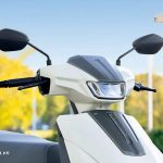 Suzuki e-Address xe máy điện bất ngờ ra mắt