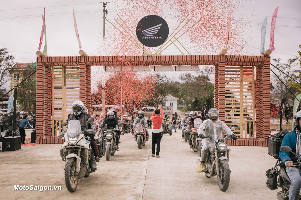 Đại hội Honda Biker Rally Sơn La 2025 lần đầu tiên đổ bộ miền Bắc ...