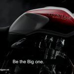 Honda CB1300 Final Edition phiên bản cuối cùng chuẩn bị lộ diện