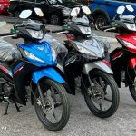 Honda Dash 125 2025 nhập Malaysia sắp có giá bán tại Việt Nam