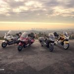 Honda Gold Wing 2025 ra mắt mẫu mới kỷ niệm 50 năm