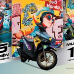 Honda Vario 125 Vario 160 được áp dụng ưu đãi đáng giá đầu năm 2025