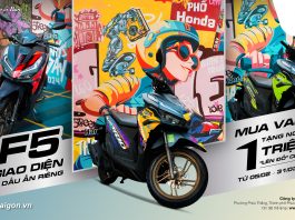 Honda Vario 125 Vario 160 được áp dụng ưu đãi đáng giá đầu năm 2025