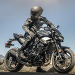 Kawasaki Z900 2025 hoàn toàn mới kèm giá xe Z900 SE