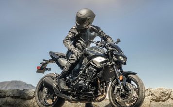 Kawasaki Z900 2025 hoàn toàn mới kèm giá xe Z900 SE