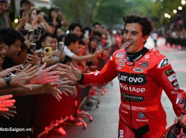 MotoGP 2025 Marc Marquez quyết định bất ngờ sau 02 lần chạy thử xe