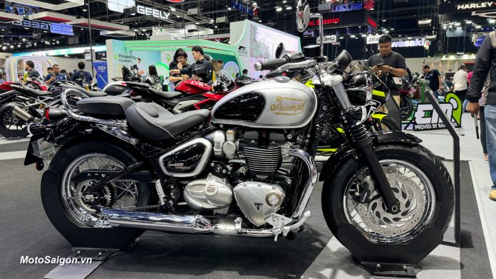 Trên yên 6 mẫu xe Triumph ICON Edition 2025 tuyệt đẹp đáng sưu tầm ...