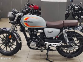 Honda CB350 Hness 2025 ra mắt 3 màu mới tuyệt đẹp