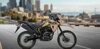 Honda XR190L 2025: Đánh giá chi tiết mẫu xe đa dụng đáng mua nhất năm