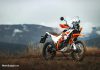 KTM 390 Adventure R và 390 Adventure X 2025 giá bán mới nhất