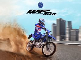 Yamaha WR155R 2025 Nhập Khẩu Indonesia: Giá Bán Chỉ 76 Triệu Đồng, Ưu Đãi Đặt Cọc Tháng 4